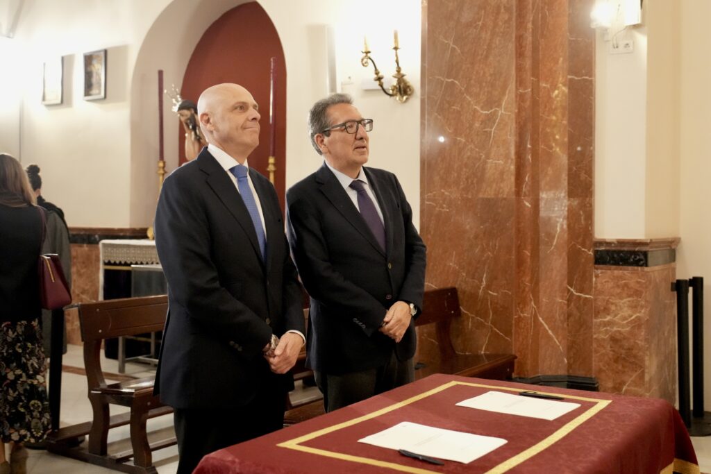 Fundación Cajasol y Esperanza de Triana por el Polígono Sur