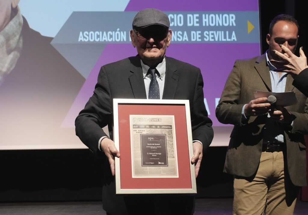 Premio de la Comunicación APS 2026, en el Teatro Cajasol