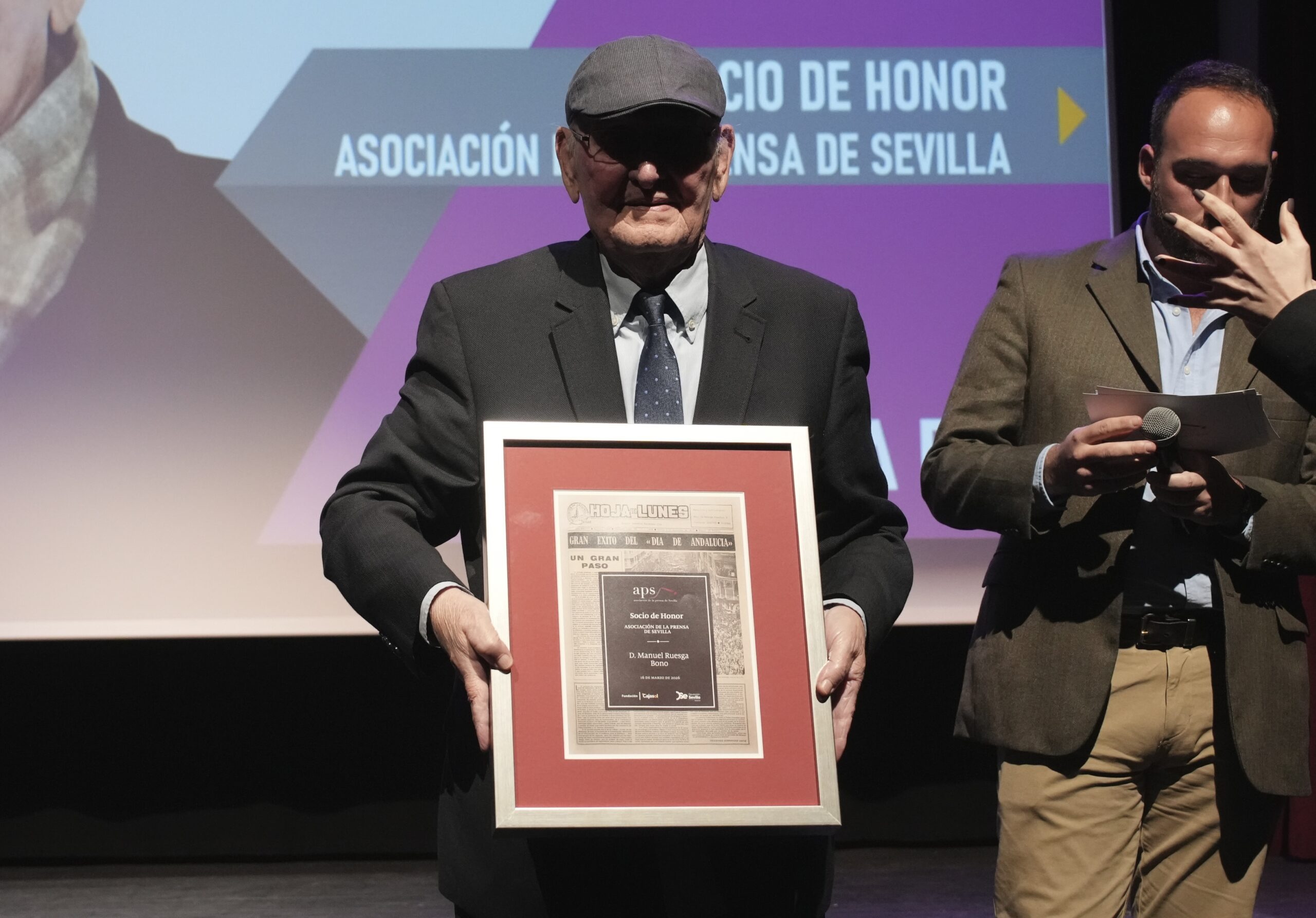 Premio de la Comunicación APS 2026, en el Teatro Cajasol