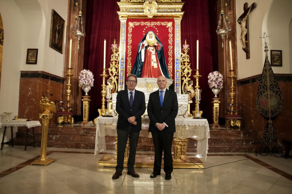 Fundación Cajasol y Esperanza de Triana por el Polígono Sur