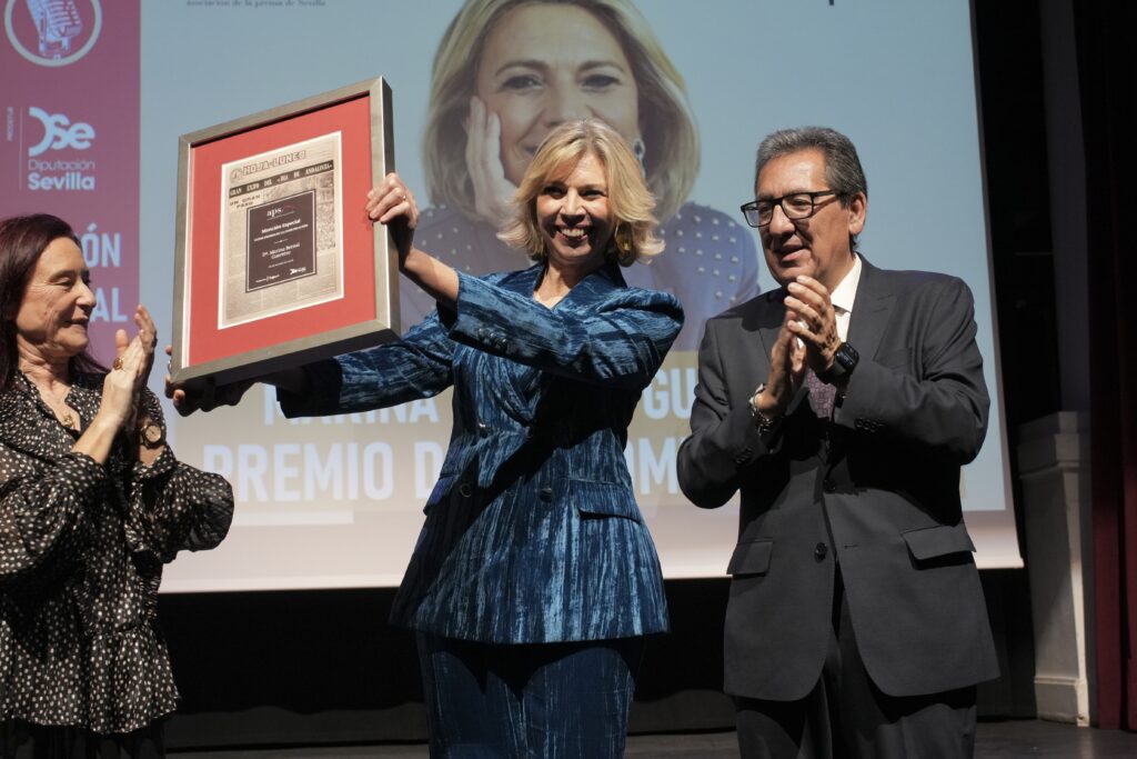 Premio de la Comunicación APS 2026, en el Teatro Cajasol