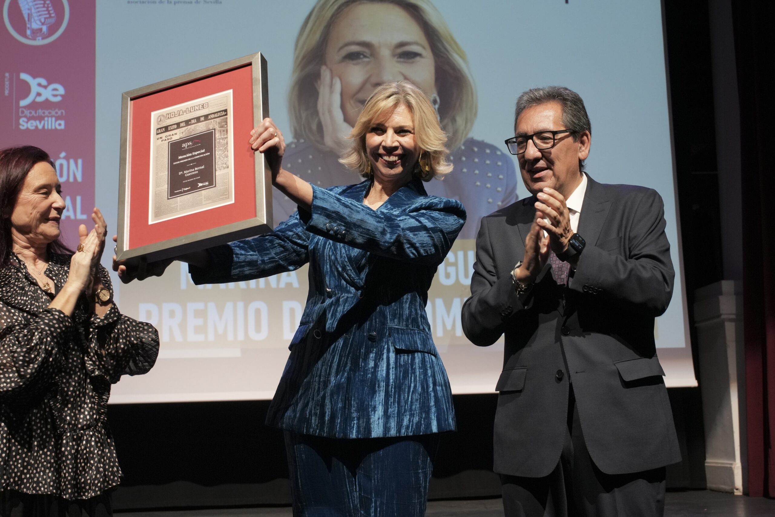 Premio de la Comunicación APS 2026, en el Teatro Cajasol