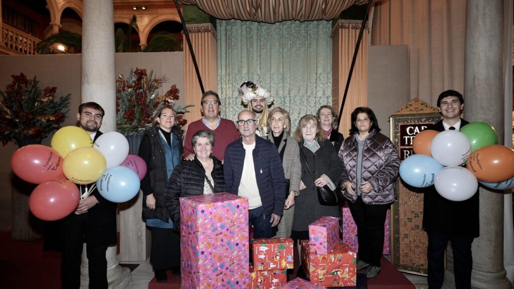 La Fundación Cajasol clausura su imponente belén a tamaño real con más de 200.000 visitas
