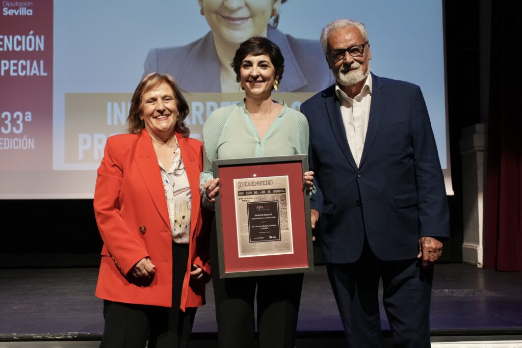 Premio de la Comunicación APS 2026, en el Teatro Cajasol