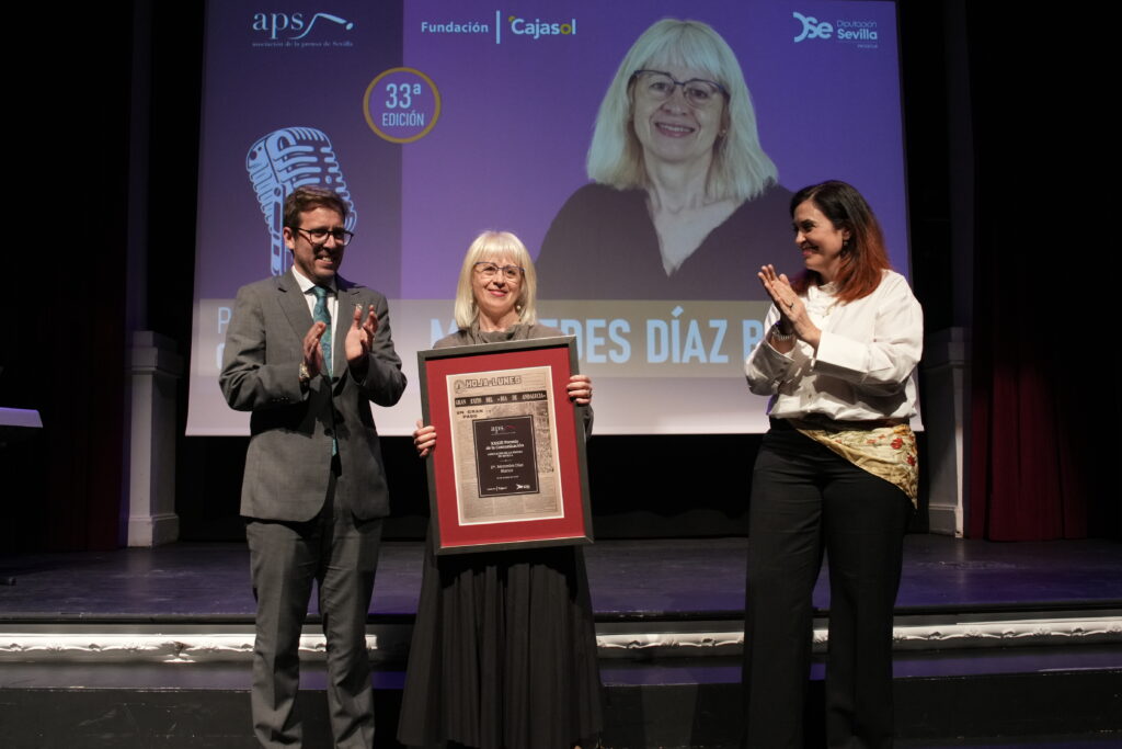 Premio de la Comunicación APS 2026, en el Teatro Cajasol