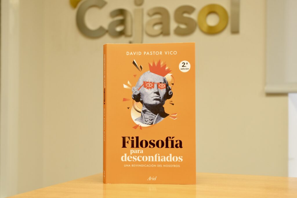David Pastor Vico analiza el individualismo en la educación