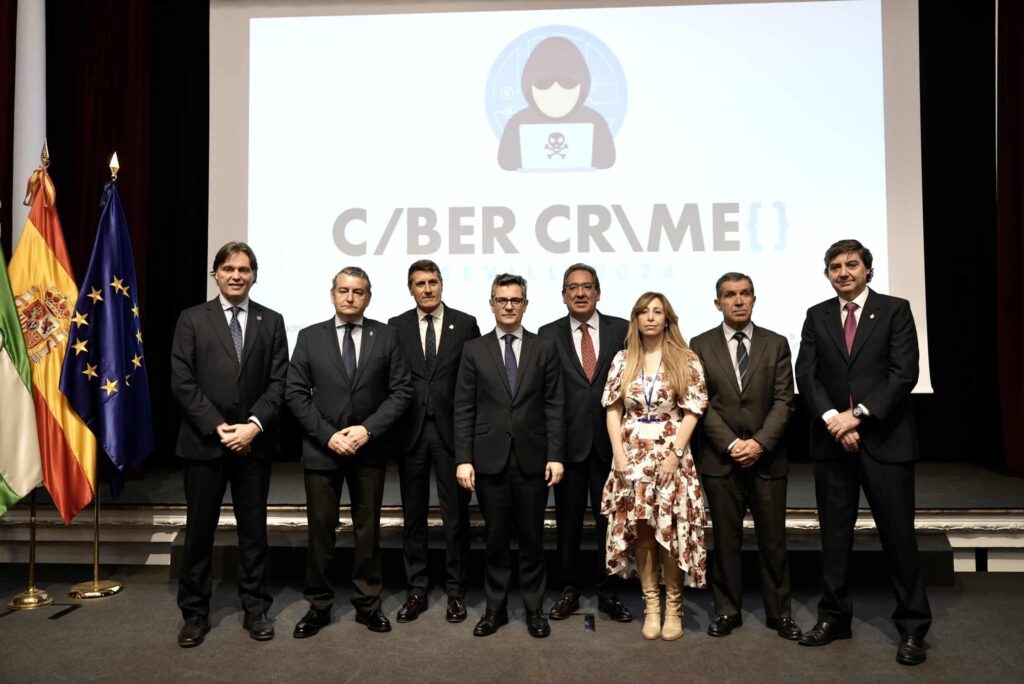 CyberCrime Sevilla, I Congreso Internacional sobre Ciberdelincuencia