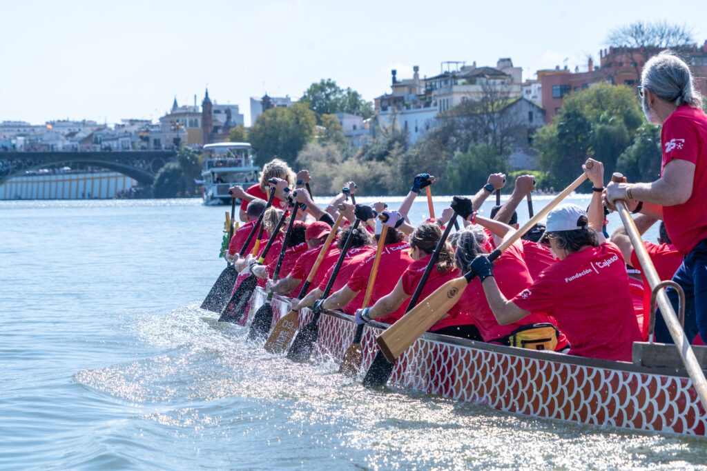 El Gran Derbi lo jugamos todos: 600 deportistas en Sevilla