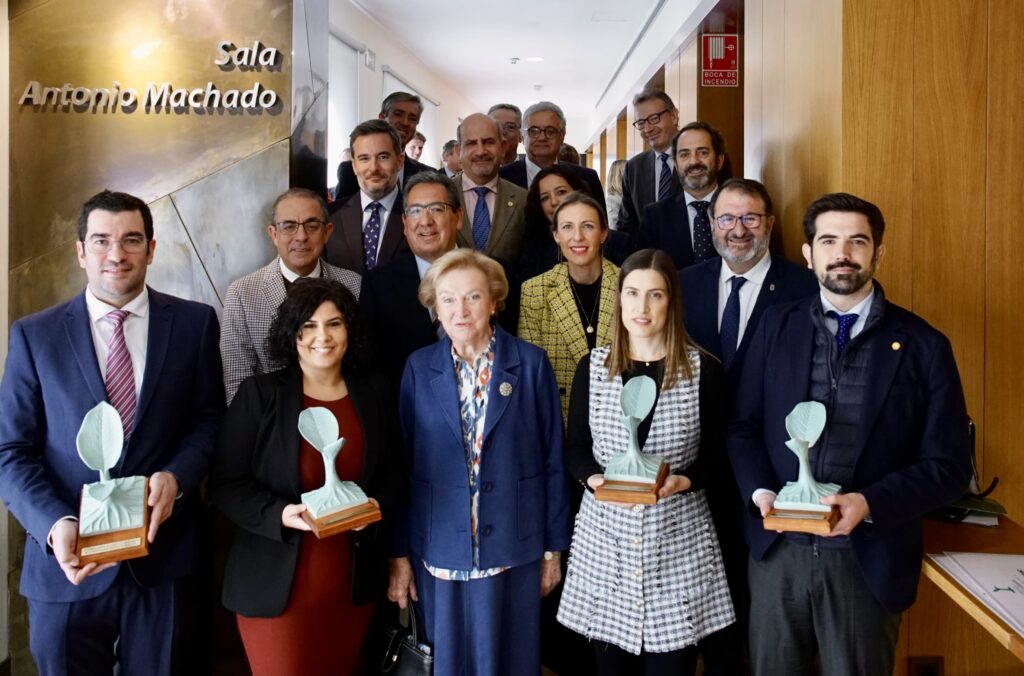 XI Premios Manuel Losada Villasante