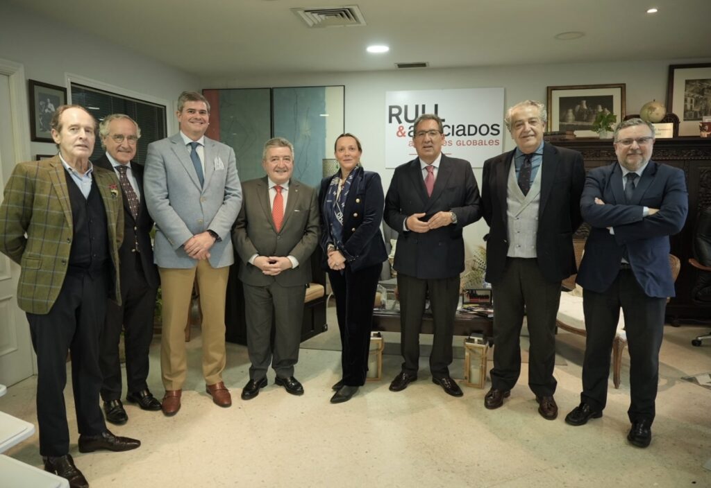 Antonio Pulido protagoniza ‘Un café con Rull’