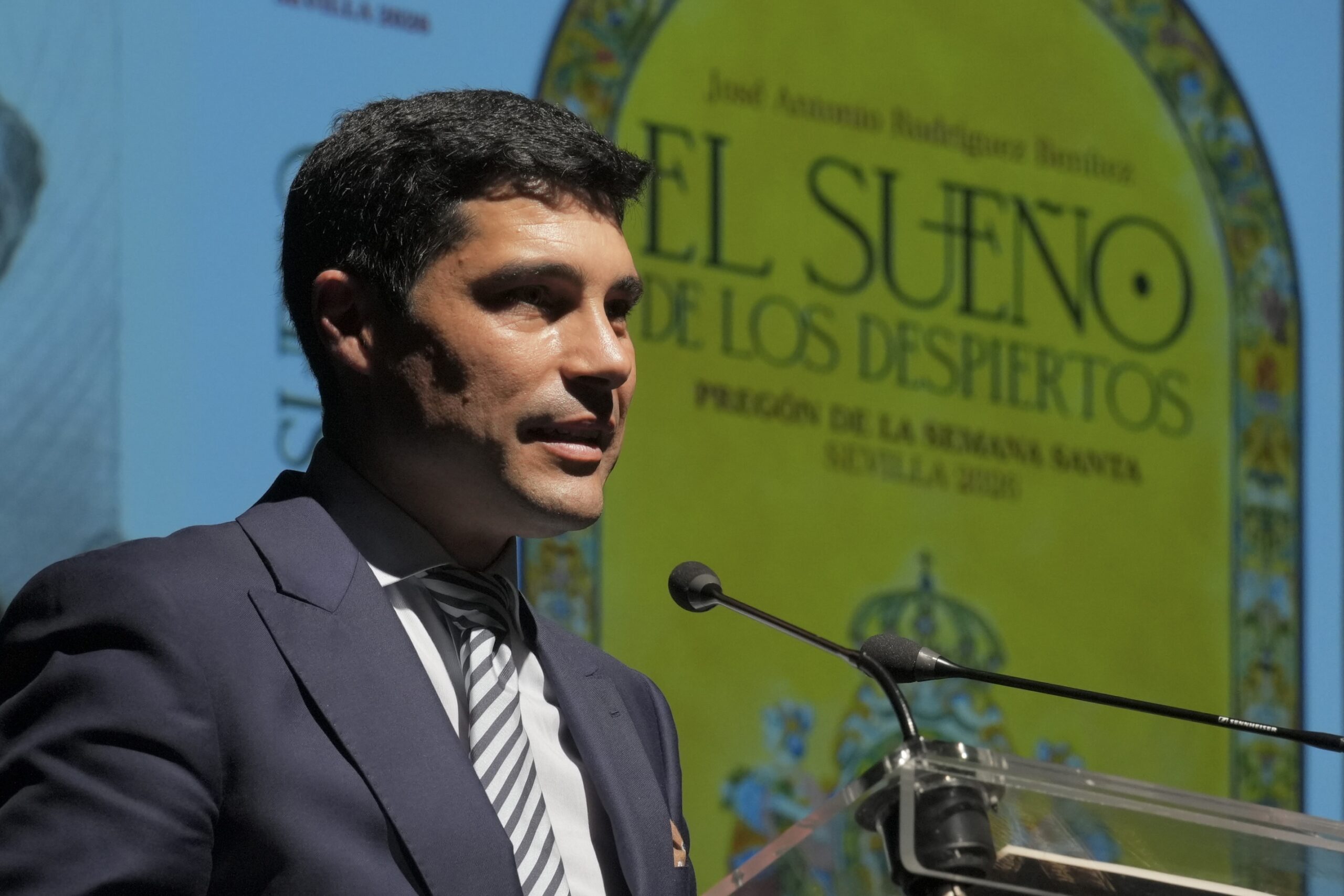 Presentación del Libro del Pregón de la Semana Santa de Sevilla 2026