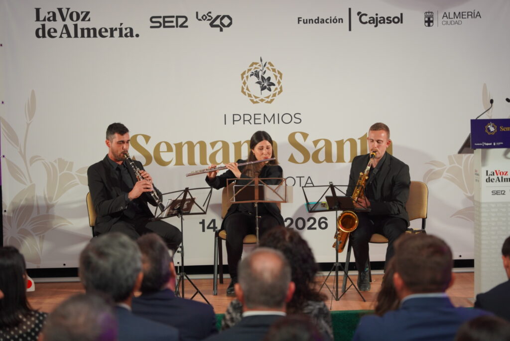 Los Premios Gota a Gota llegan por primera vez a Almería