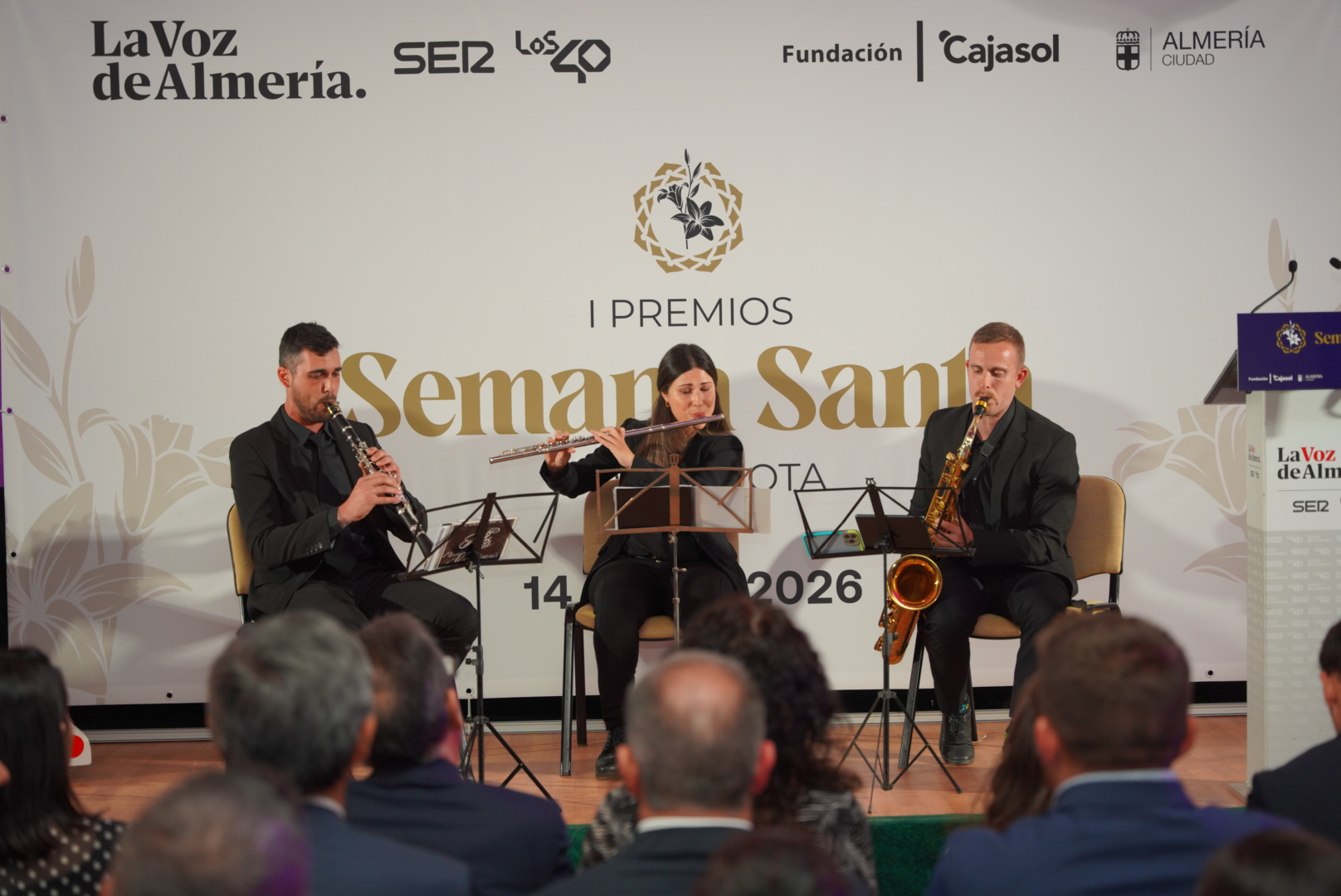 Los Premios Gota a Gota llegan por primera vez a Almería