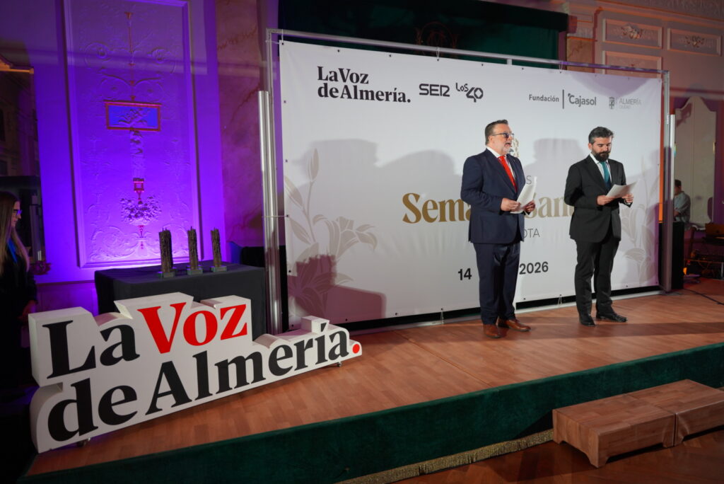 Los Premios Gota a Gota llegan por primera vez a Almería