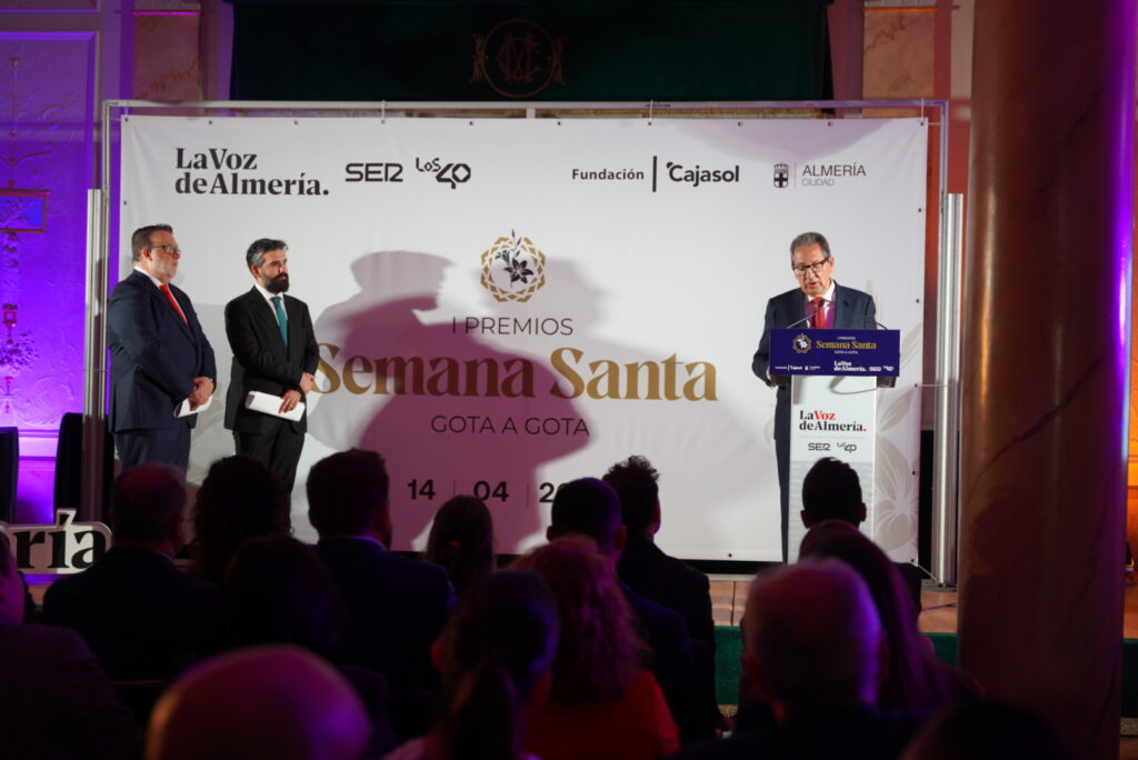 Los Premios Gota a Gota llegan por primera vez a Almería
