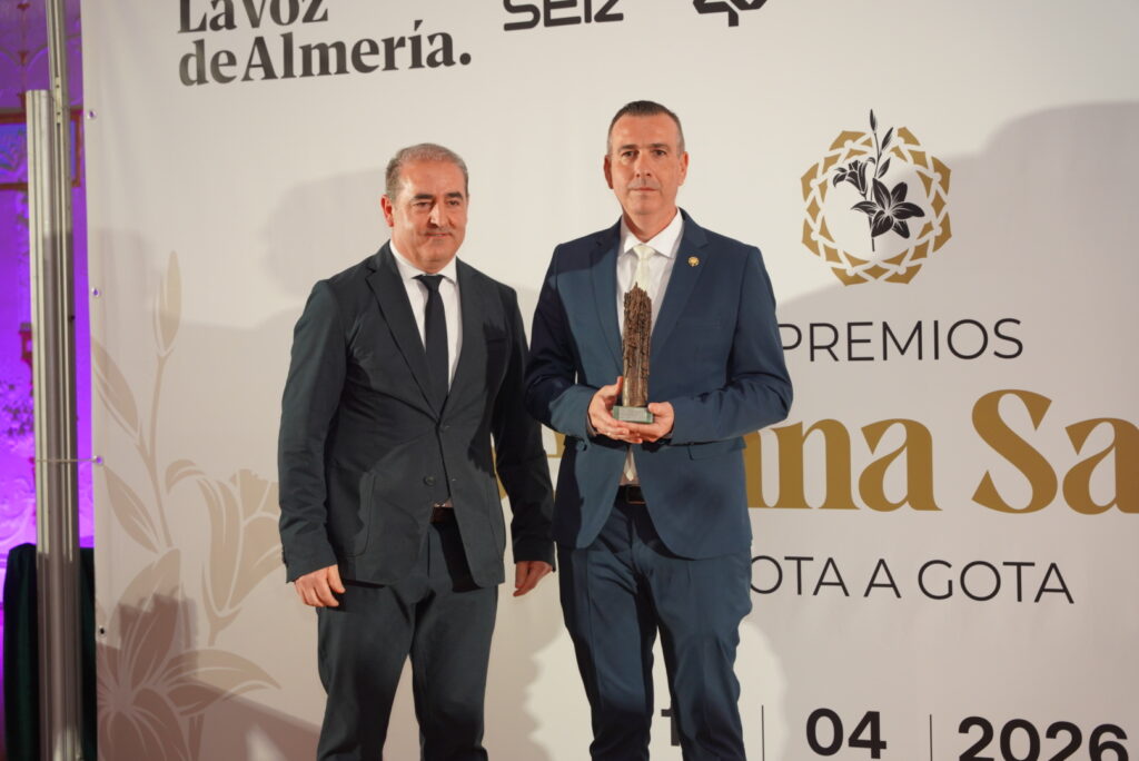 Los Premios Gota a Gota llegan por primera vez a Almería