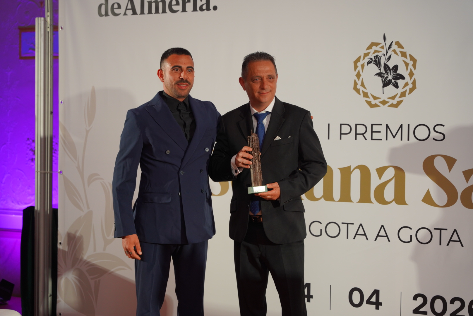 Los Premios Gota a Gota llegan por primera vez a Almería