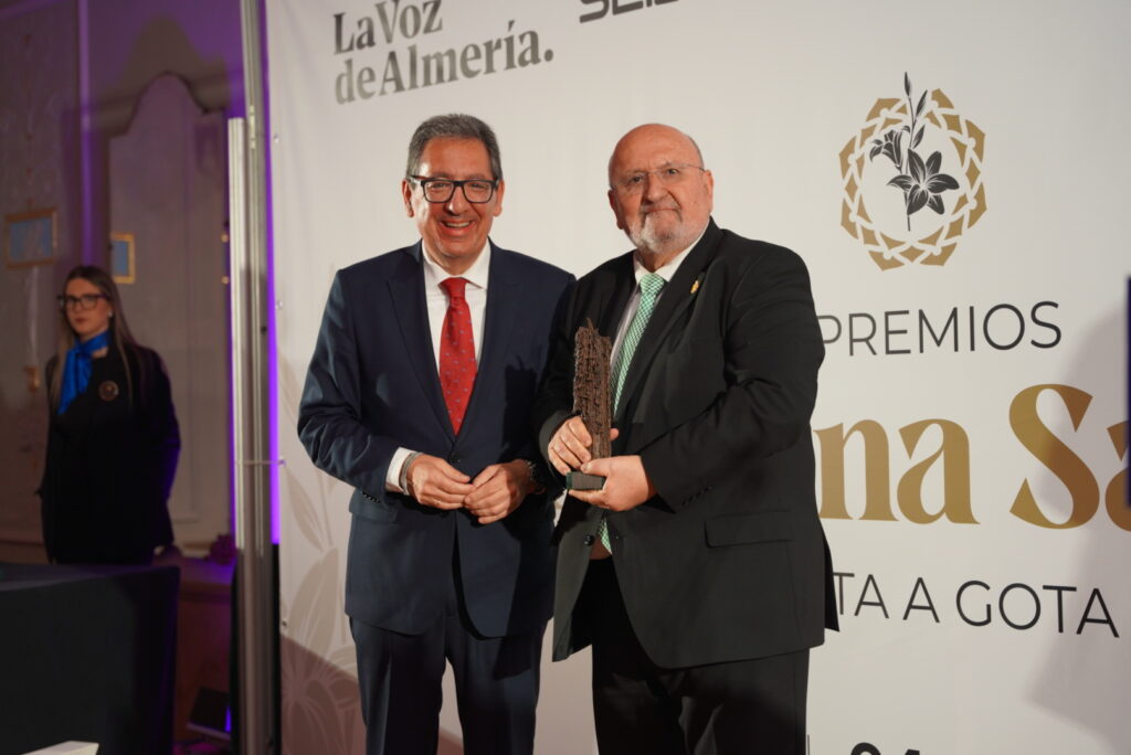 Los Premios Gota a Gota llegan por primera vez a Almería