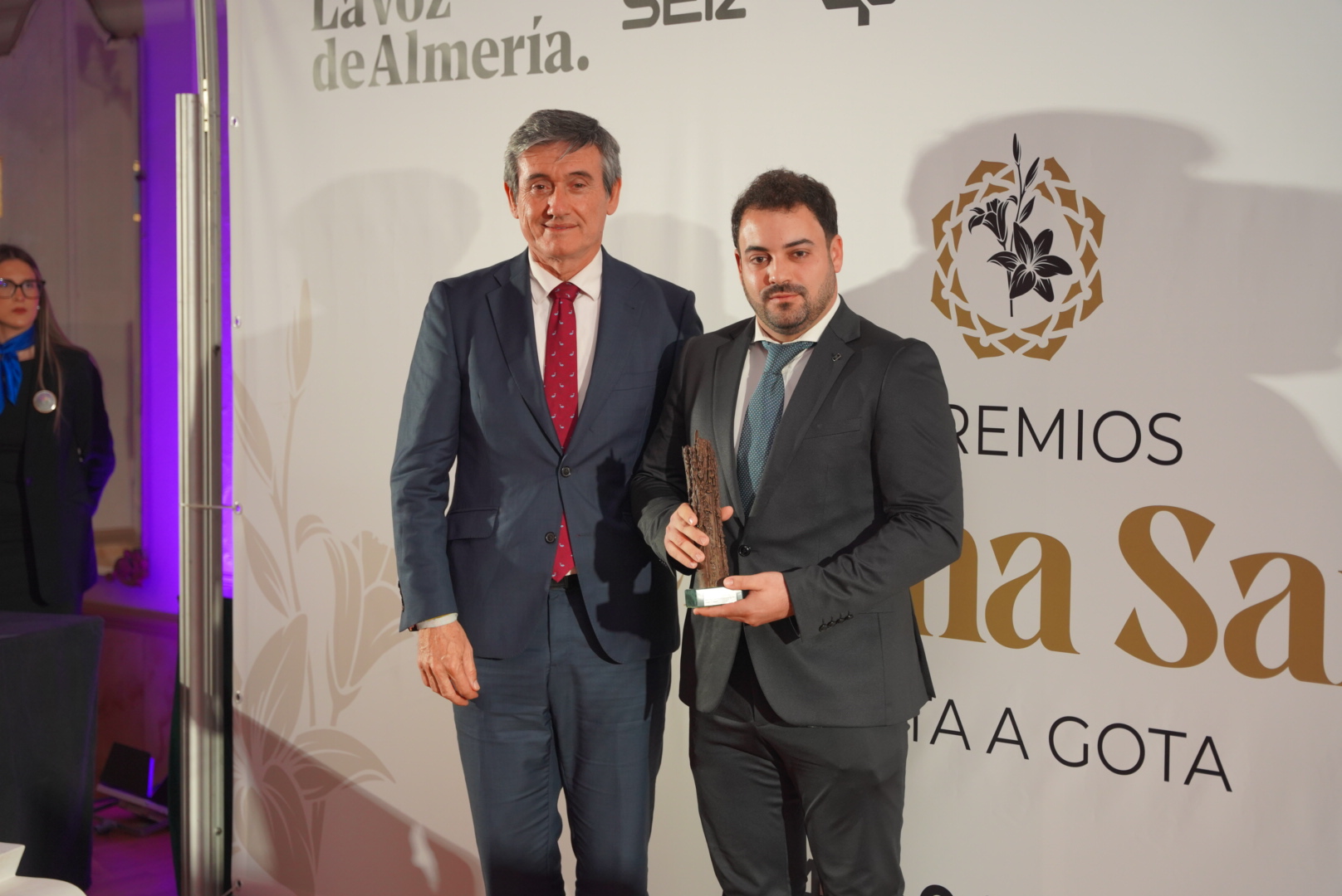 Los Premios Gota a Gota llegan por primera vez a Almería
