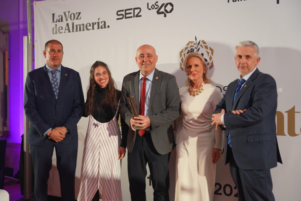 Los Premios Gota a Gota llegan por primera vez a Almería