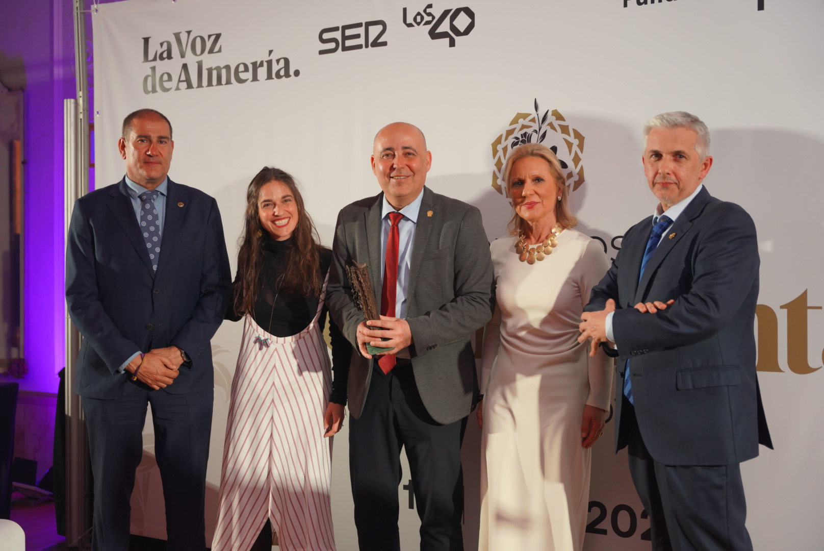 Los Premios Gota a Gota llegan por primera vez a Almería