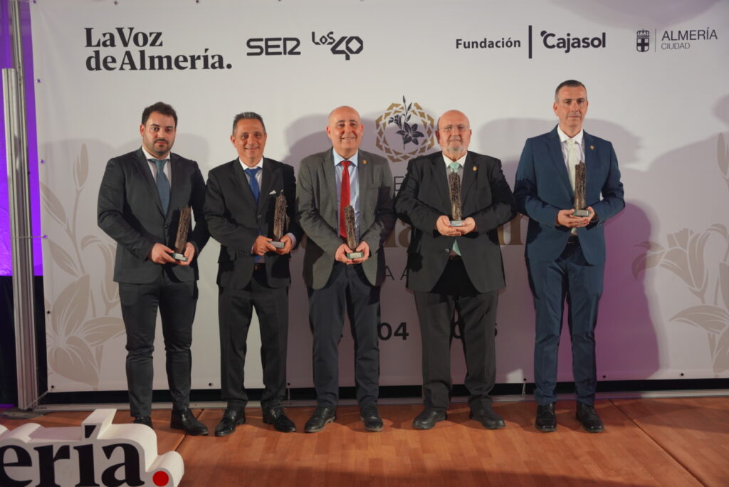 Los Premios Gota a Gota llegan por primera vez a Almería