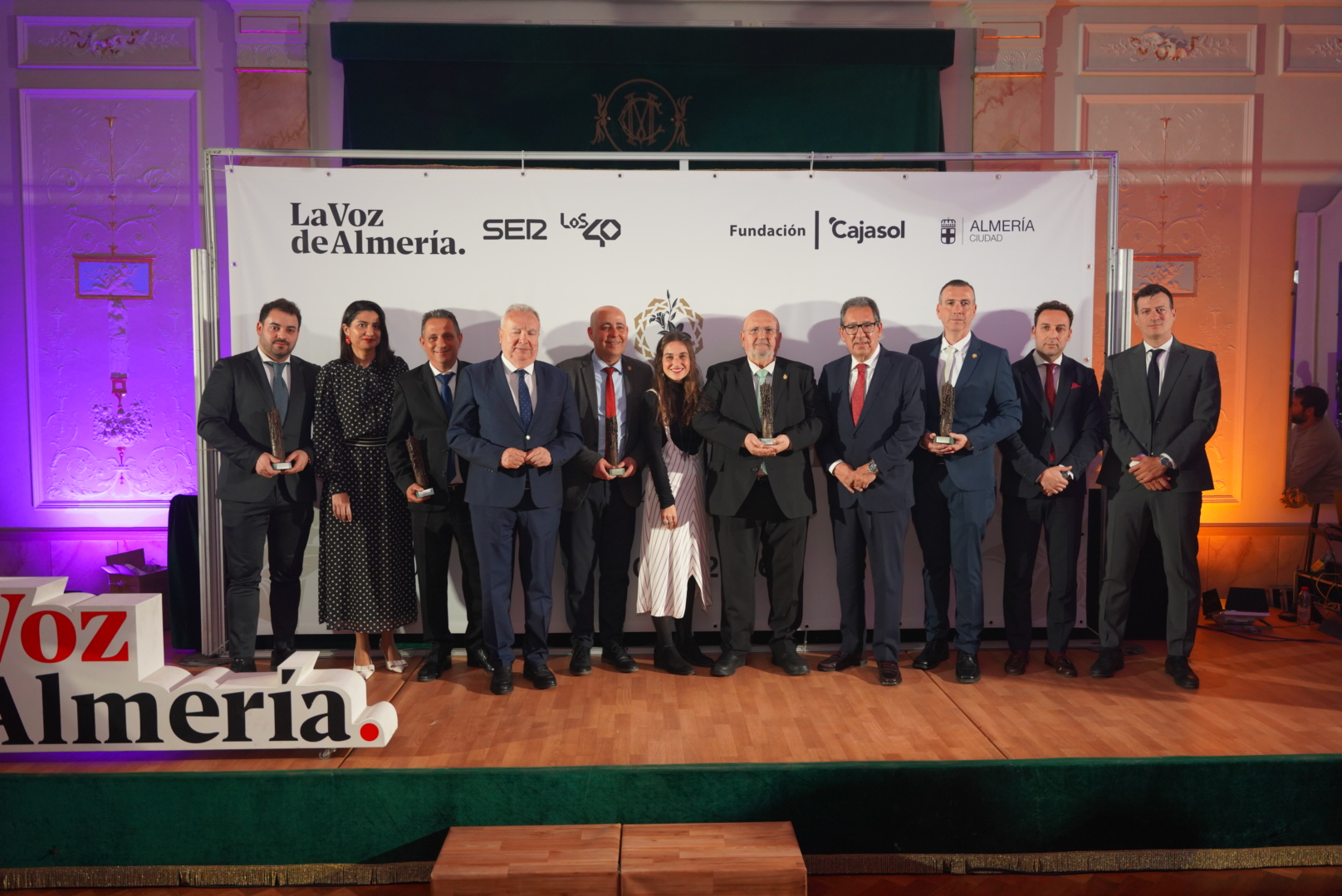 Los Premios Gota a Gota llegan por primera vez a Almería