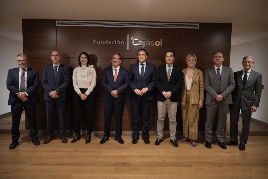 José Carlos Gómez Villamandos, en los Desayunos Informativos de Europa Press