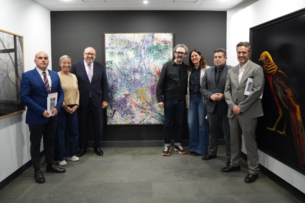 La Fundación Cajasol y la Universidad de Córdoba llevan la fotografía contemporánea internacional al corazón de la ciudad