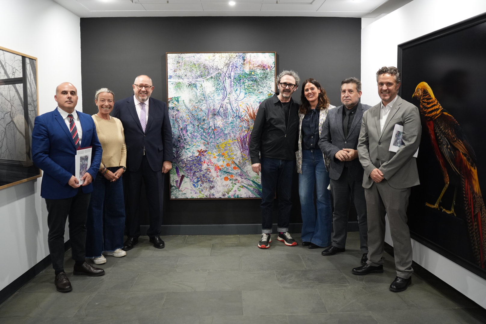 La Fundación Cajasol y la Universidad de Córdoba llevan la fotografía contemporánea internacional al corazón de la ciudad