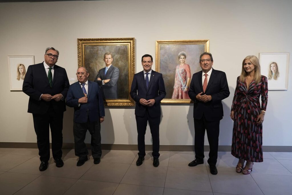 La Fundación Cajasol presenta la exposición de pinturas de Juan Valdés