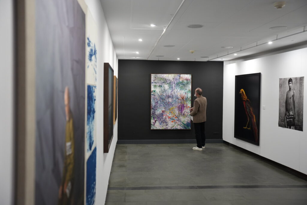 La Fundación Cajasol y la Universidad de Córdoba llevan la fotografía contemporánea internacional al corazón de la ciudad