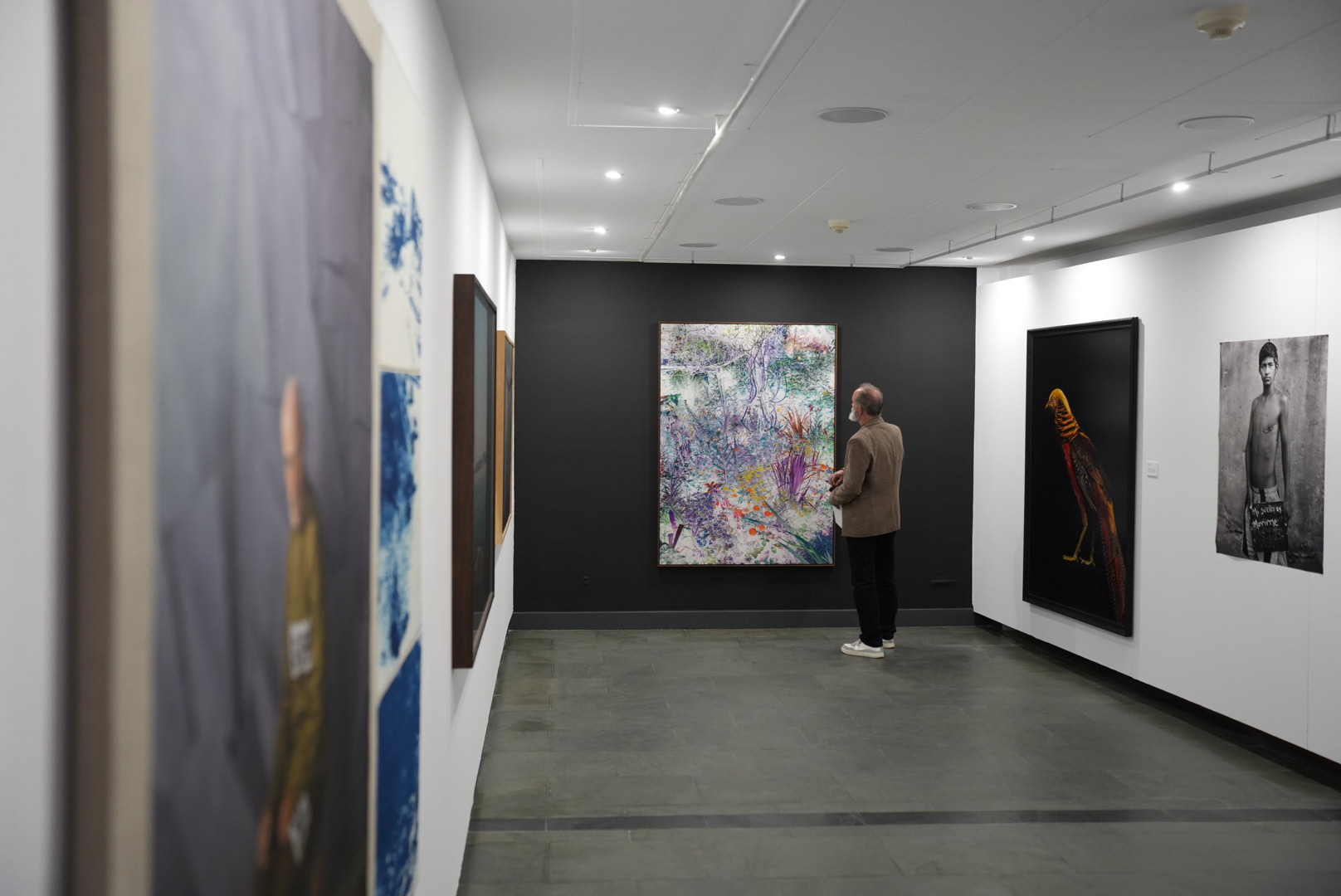 La Fundación Cajasol y la Universidad de Córdoba llevan la fotografía contemporánea internacional al corazón de la ciudad