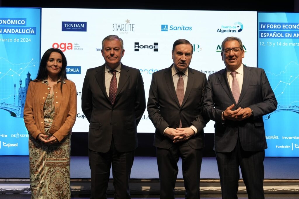 IV Foro Económico Español en Andalucía