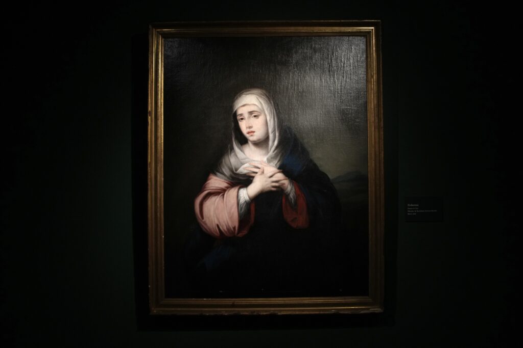 Esperanza de Triana: cinco siglos de arte en Cajasol Sevilla