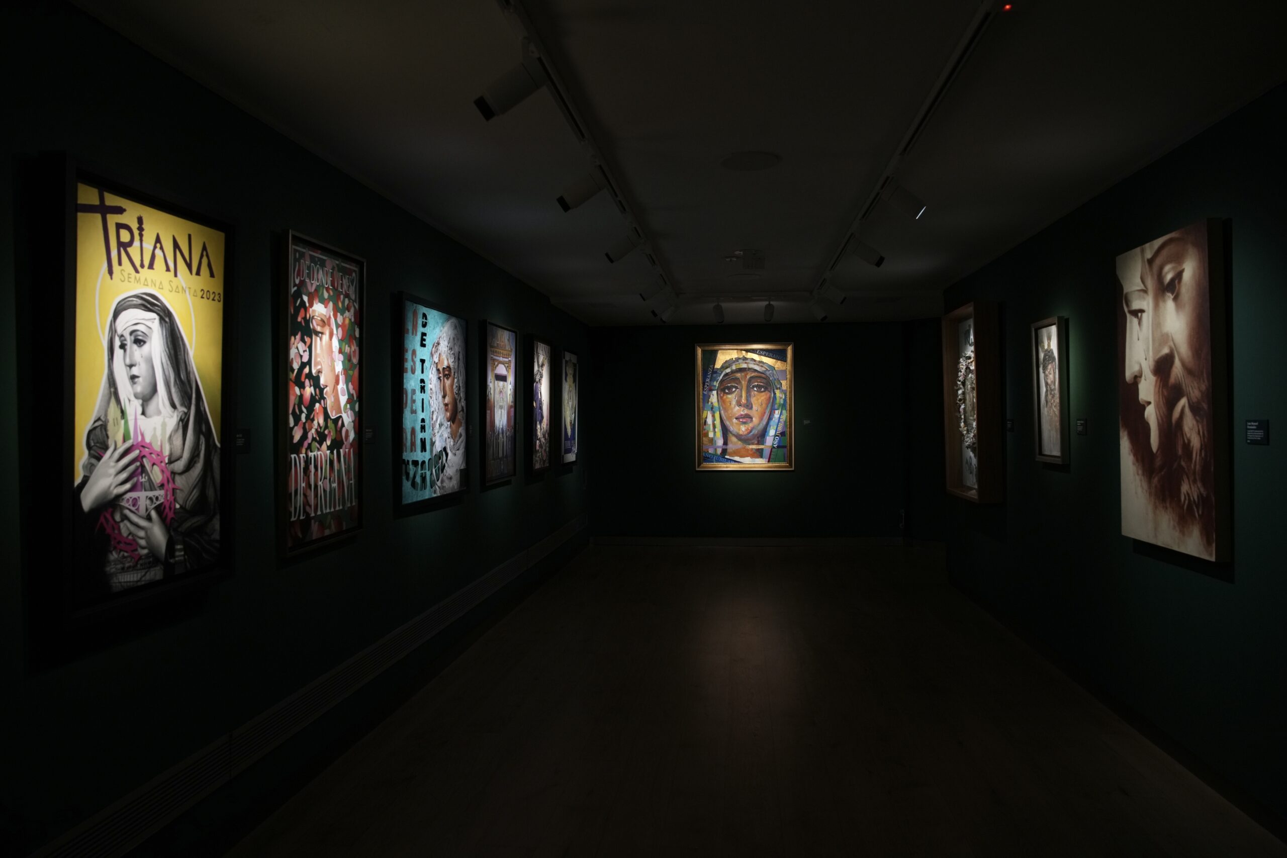 Esperanza de Triana: cinco siglos de arte en Cajasol Sevilla