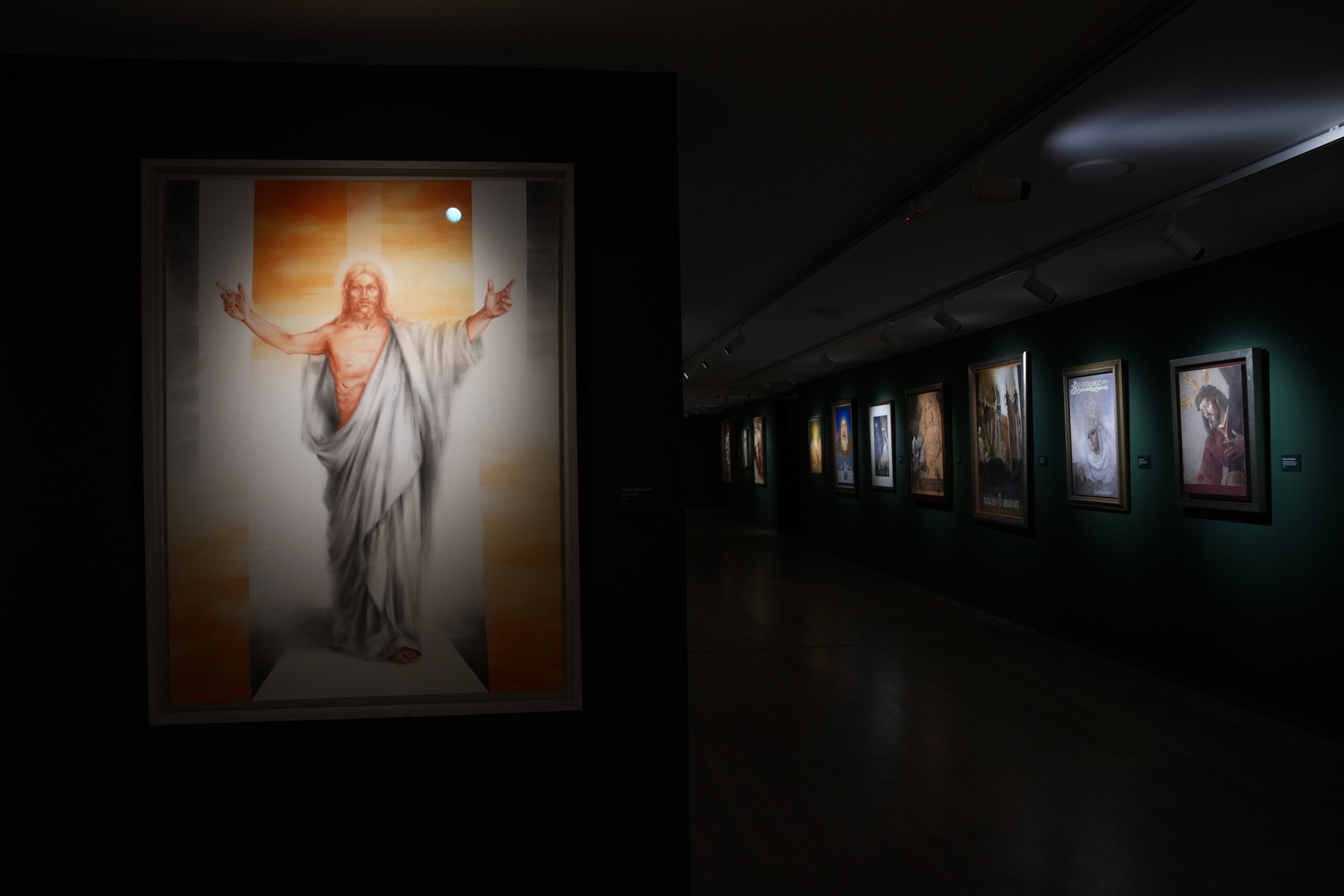 Esperanza de Triana: cinco siglos de arte en Cajasol Sevilla