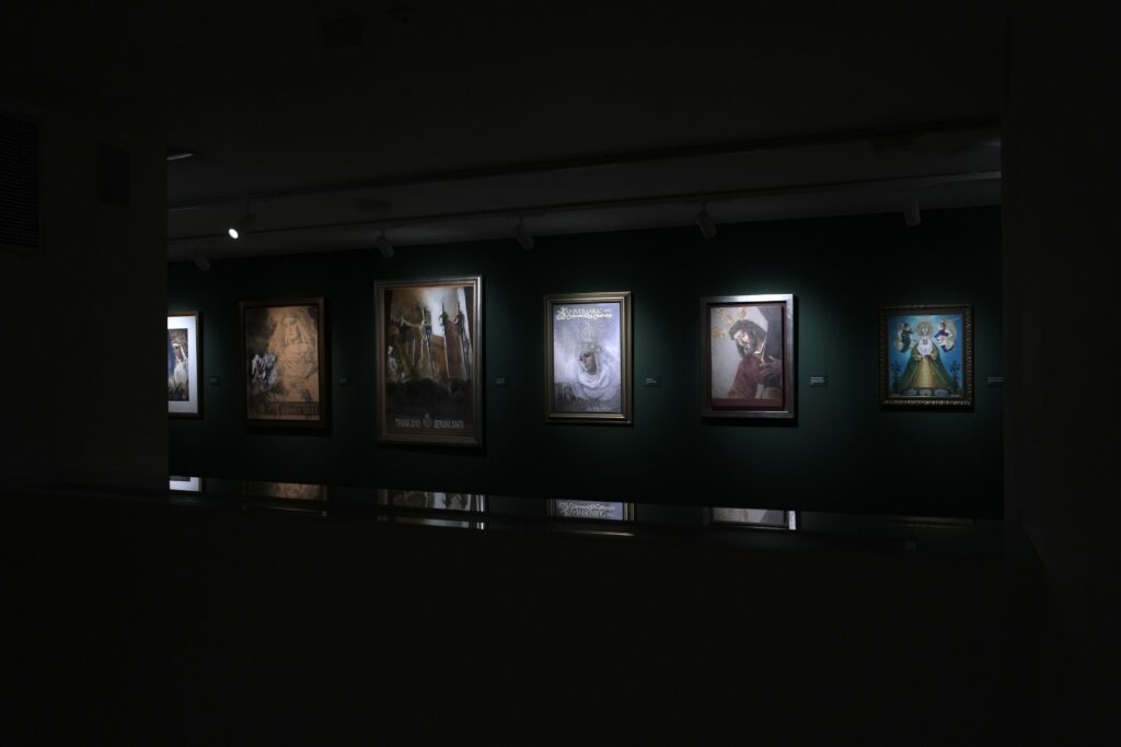 Esperanza de Triana: cinco siglos de arte en Cajasol Sevilla