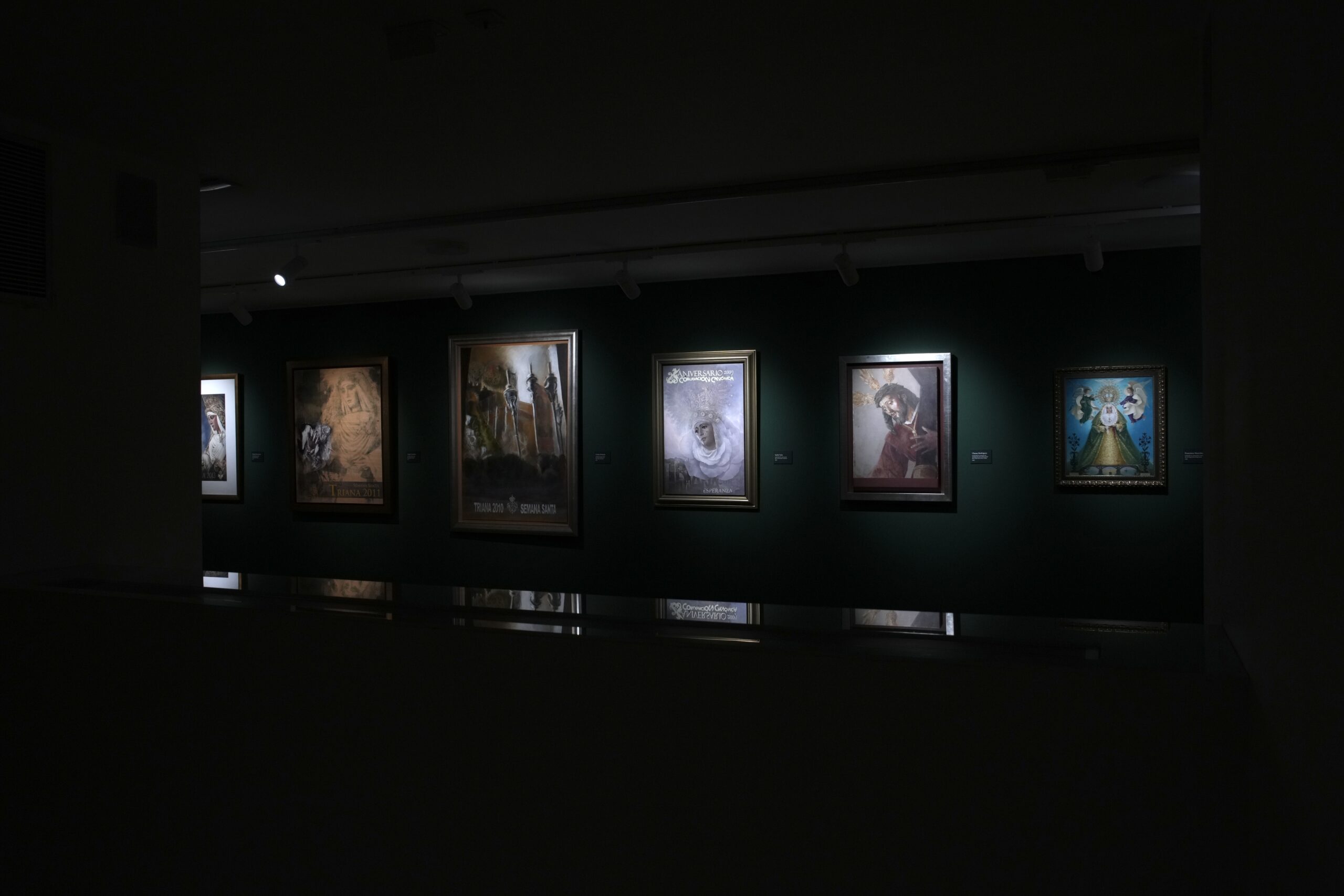 Esperanza de Triana: cinco siglos de arte en Cajasol Sevilla