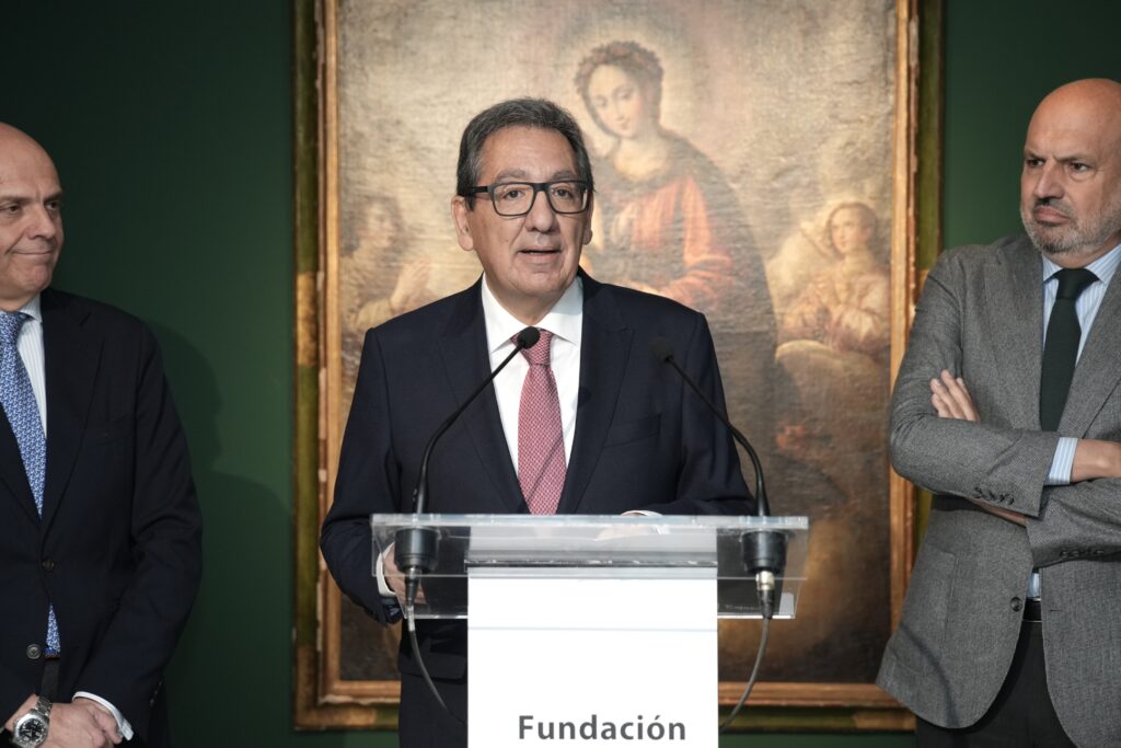 Esperanza de Triana: cinco siglos de arte en Cajasol Sevilla