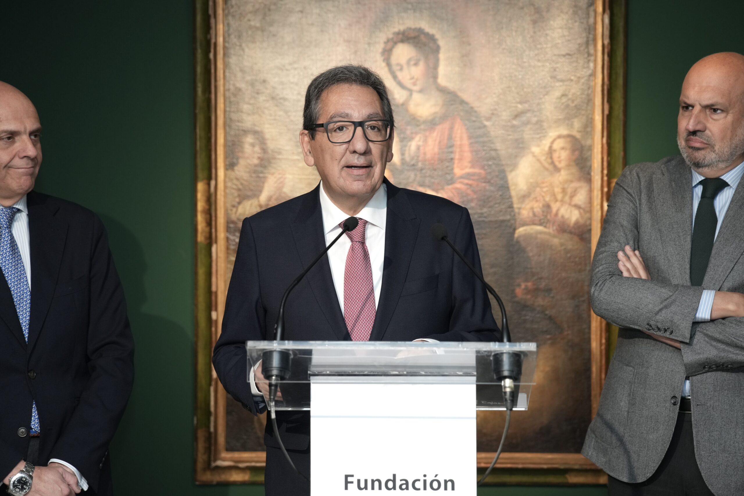 Esperanza de Triana: cinco siglos de arte en Cajasol Sevilla