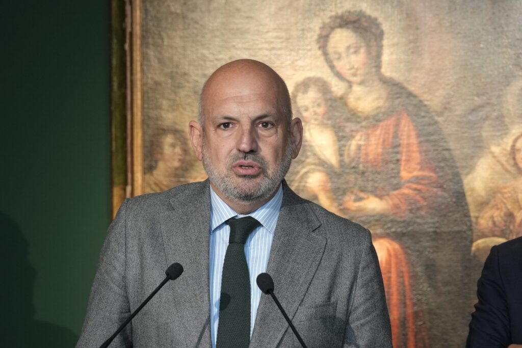 Esperanza de Triana: cinco siglos de arte en Cajasol Sevilla