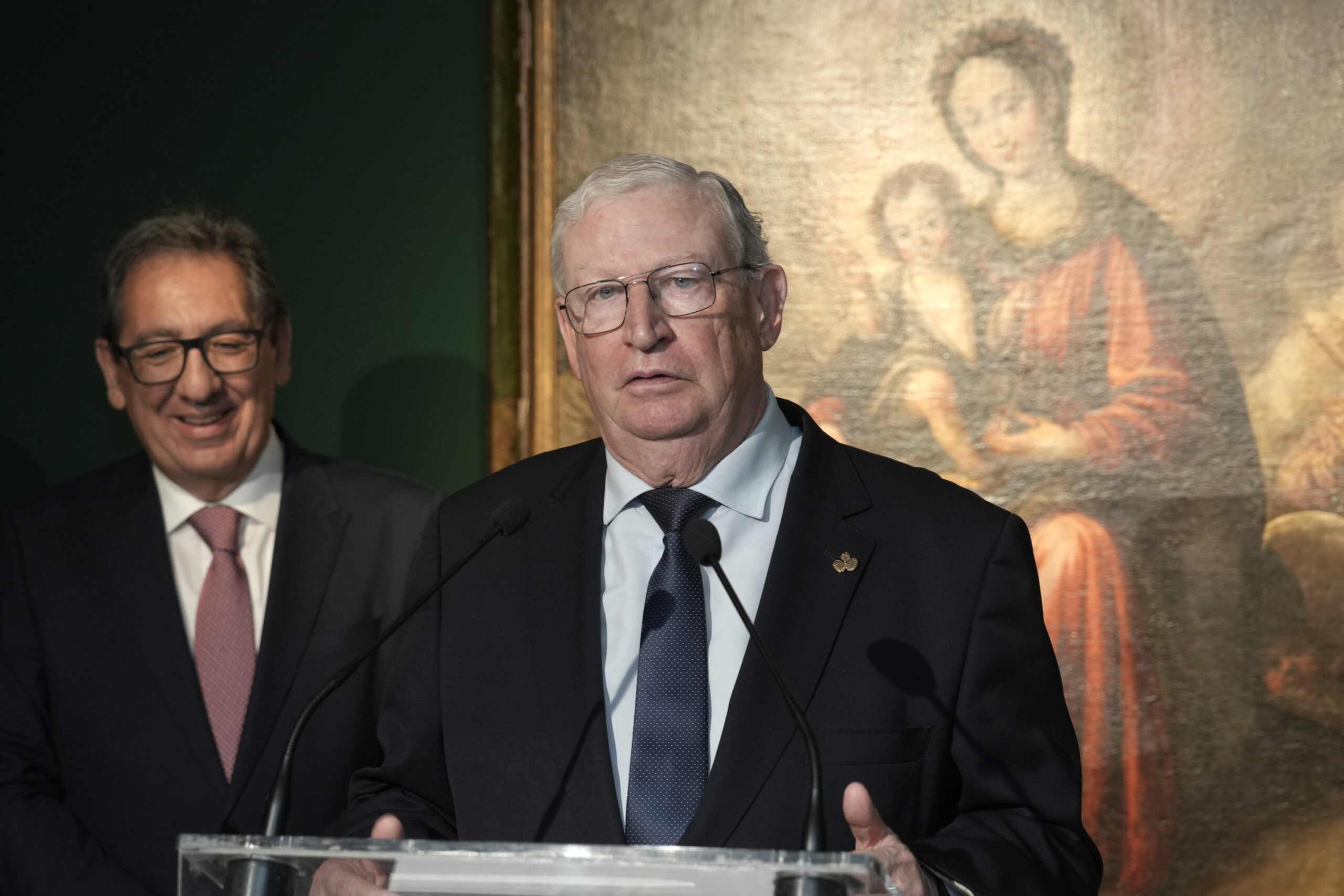 Esperanza de Triana: cinco siglos de arte en Cajasol Sevilla