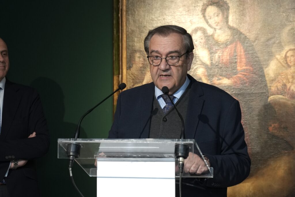 Esperanza de Triana: cinco siglos de arte en Cajasol Sevilla