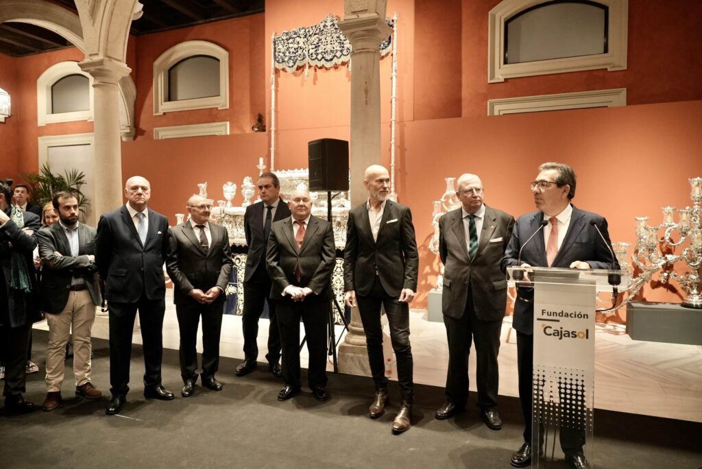 La Fundación Cajasol abre las puertas de sus tres exposiciones dentro de la programación “Tramos de Cuaresma”