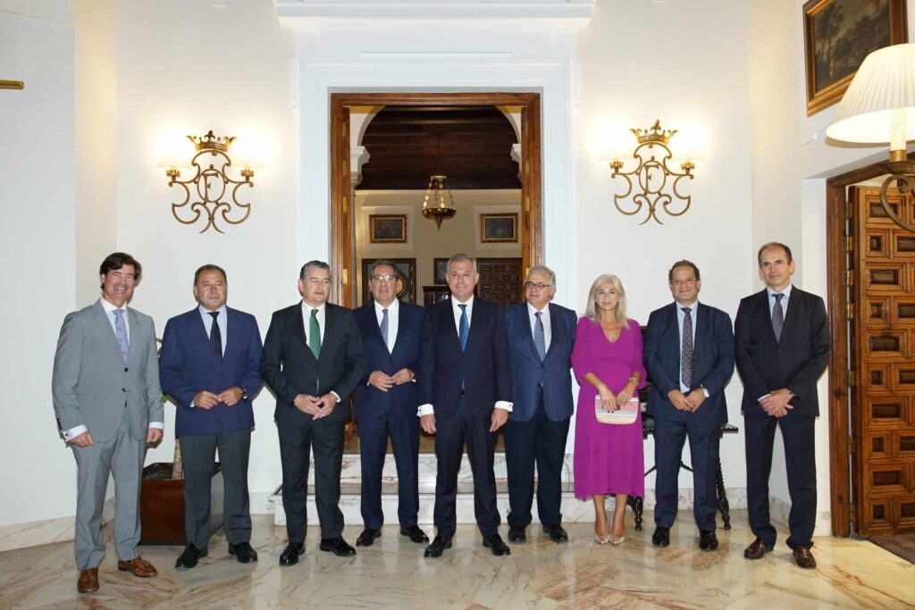 Encuentros SER con José Luis Sanz, cien días de gobierno