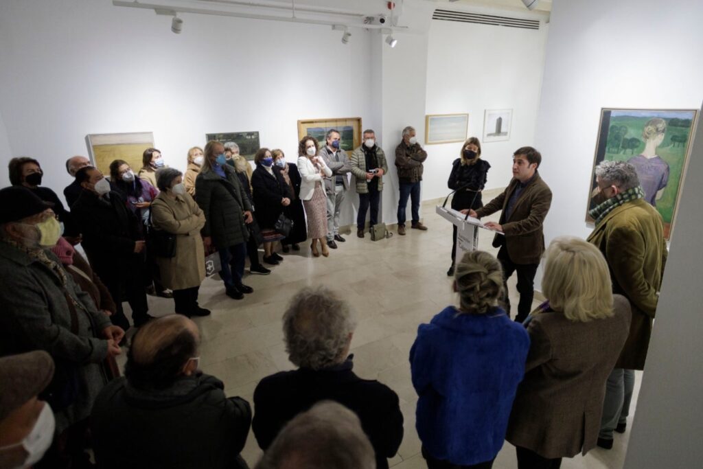 Despaisajeando, exposición en la Fundación Cajasol en Cádiz