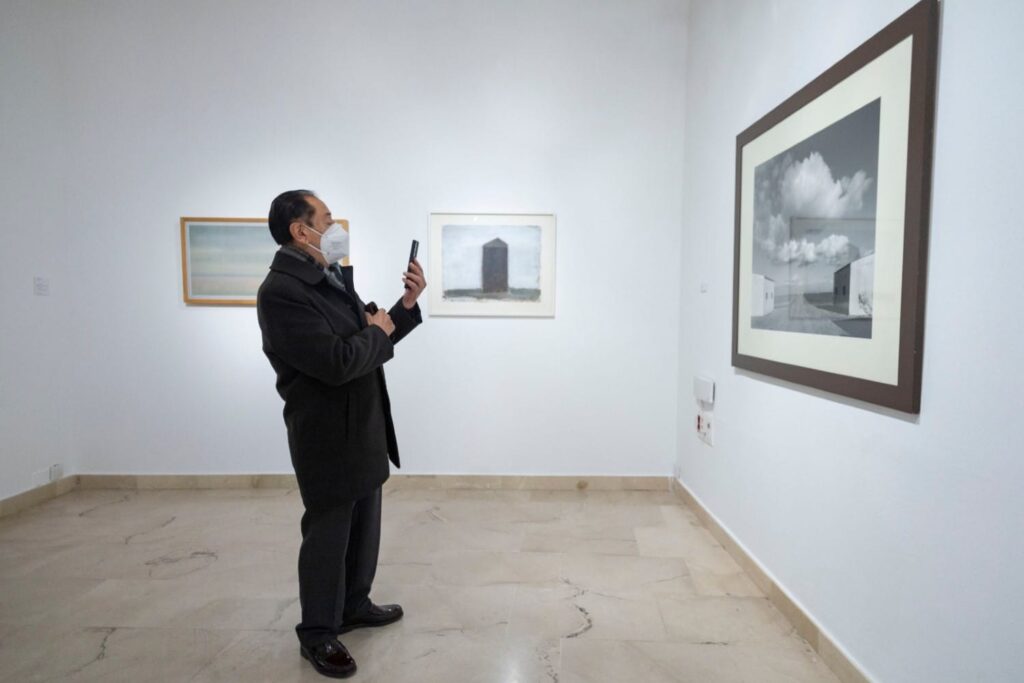 Despaisajeando, exposición en la Fundación Cajasol en Cádiz