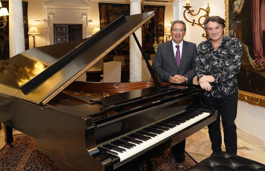Dorantes: “La música es capaz de abrir las puertas del alma”
