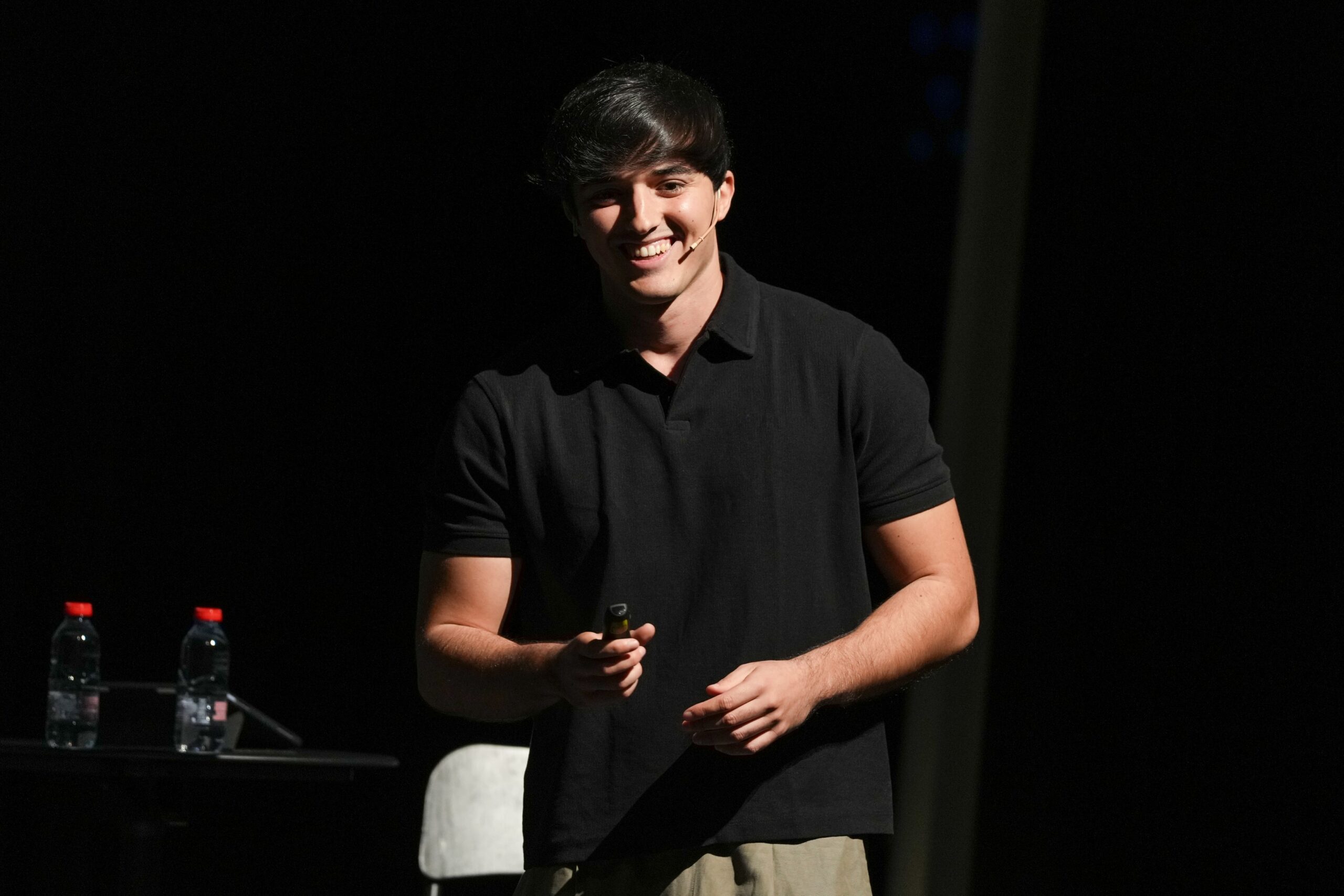 El Doctor Abellán inaugura "esferasalud" en la Fundación Cajasol